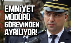 Devrek İlçe Emniyet Müdürü Ömer Seyfi Paça emekli oldu!