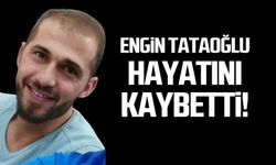 Engin Tatoğlu, kalp krizi sonucu hayatını kaybetti