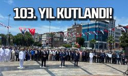 Ereğli‘nin kurtuluş günü  kutlandı