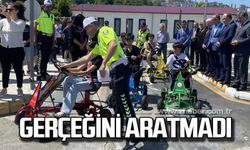 Gerçeğini aratmadı