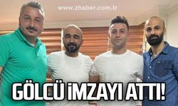 Gölcü İmzayı attı!.. 