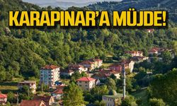 Karapınar'a müjde!