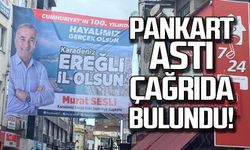 Murat Sesli'den Ereğli il olsun çağrısı!