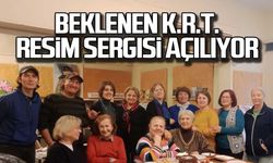 Beklenen K.R.T. sergisi açılıyor