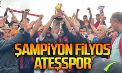 Şampiyon Filyos Ateşspor