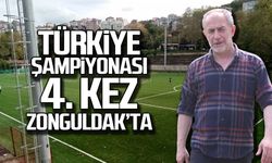 Türkiye Şampiyonası 4. kez Zonguldak'ta