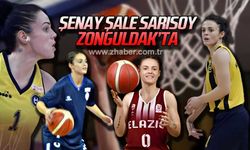 Şenay Şale Sarısoy Zonguldak'ta