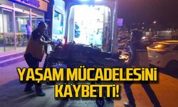Sevil Aydoğdu kurtarılamadı!