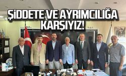Ak Parti Adnan Akgün'e sahip çıktı!