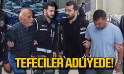 Zonguldak'ta Paravan operasyonu! Tefeciler adliyede