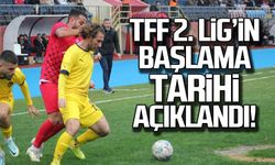 TFF 2. Lig’in Başlama Tarihi Açıklandı!