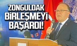 Zonguldak birleşmeyi başardı!