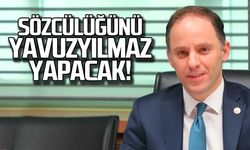 Yavuzyılmaz KİT Komisyonunun Sözcüsü oldu