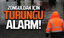 Tehlike geçmedi... Zonguldak için TURUNCU alarm!