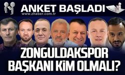 Zonguldakspor başkanı kim olmalı?