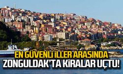 En güvenli iller arasında! Zonguldak'ta kiralar uçtu!