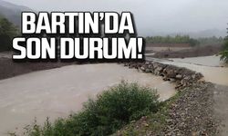 Bartın'da son durum!