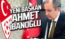 Yeni Başkan Ahmet İbanoğlu oldu