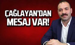 Mustafa Çağlayan'dan mesaj var!