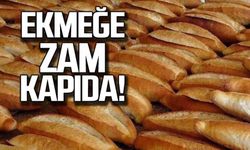 Zonguldak'ta ekmeğe zam geliyor. Fırıncılar ne istiyor?