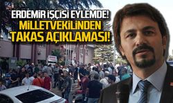 Eylem Ertuğrul'dan ERDEMİR ve takas açıklaması!