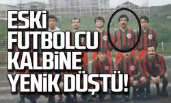 Eski futbolcu kalbine yenik düştü!