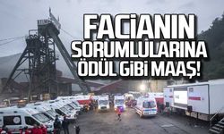 Facianın sorumlularına ödül gibi maaş!