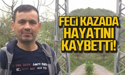 Musa Yoldaş feci kazada hayatını kaybetti!