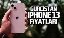 iPhone 13 Gürcistan 2023 fiyatları Ne Kadar?