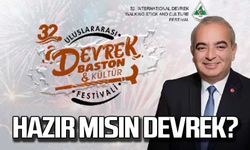 Festivale hazır mısın Devrek?