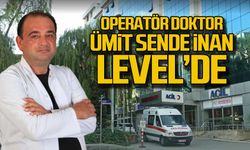 Op. Dr. Ümit Sende İnan Level'de