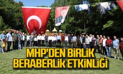 MHP'den birlik beraberlik etkinliği!
