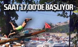 Saat 17.00'de Kozlu'da başlıyor!