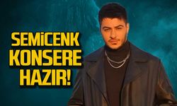 Semicenk konsere hazır!