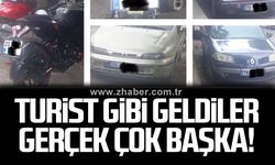 Turist gibi geldiler. Gerçek çok başka!