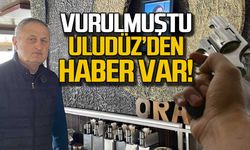 Maganda kurşunu isabet etmişti. Uludüz'den haber var!