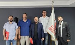 Zonguldakspor Lig Kurulu Toplantısına katıldı!
