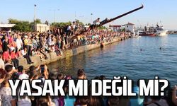 Posbıyık yasak dedi... Kaymakamlıktan cevap gecikmedi!