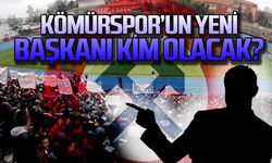 Kömürspor'un yeni başkanı kim olacak?