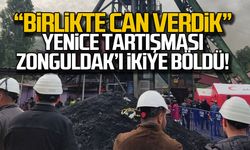 Yenice tartışması Zonguldak'ı ikiye böldü!