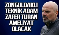Zonguldaklı teknik adam Zafer Turan ameliyat olacak
