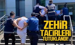 Ereğli'de operasyon! Zehir tacirleri tutuklandı!