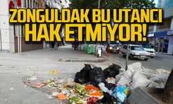 Zonguldak bu utancı hak etmiyor!