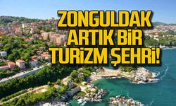 Zonguldak artık bir turizm şehri!
