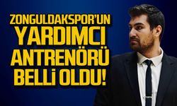 Zonguldakspor’da yardımcı antrenör belli oldu!