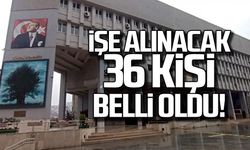 Zonguldak Valiliğin'de işe girecek 36 kişi belli oldu!