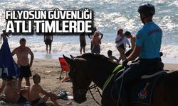 Filyosun güvenliği atlı timlerde