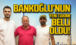 Serkan Bankoğlu Karamanspor'da