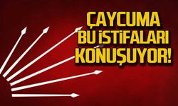 Çaycuma bu istifaları konuşuyor!