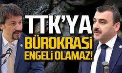 Eylem Ertuğrul’dan, Ahmet Çolakoğlu’nun TTK ve işçi alımı açıklamalarına yanıt